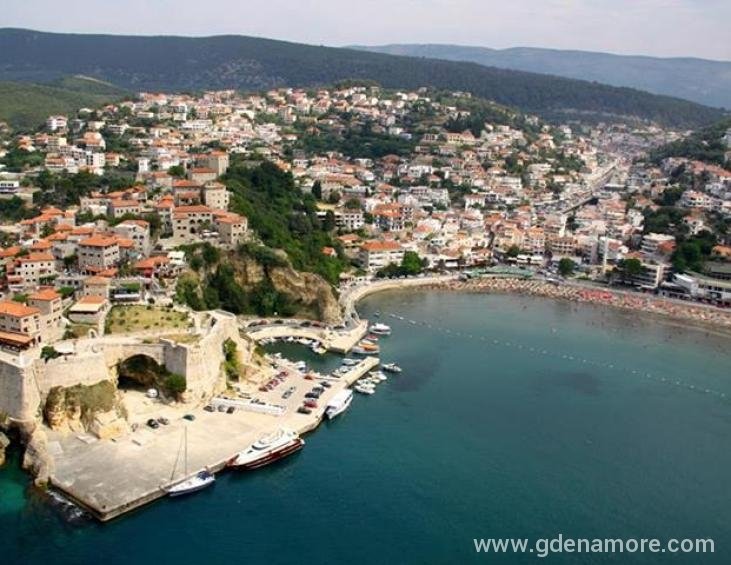 Mala Plaza Ulcinj